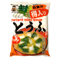 Tofu Instant Miso Soup (152g)