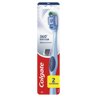 360 Deep Clean Soft Toothbrush Value Pack (2pk)
