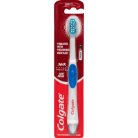 360 Optic White Sonic Power Soft Toothbrush (1pk)