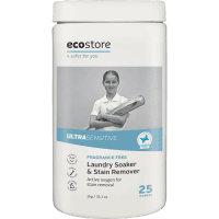 Ultra Sensitive Fragrance Free Laundry Soaker & Stain Remover (1kg)