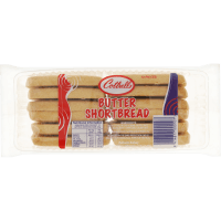 Butter Shortbread (12pk)
