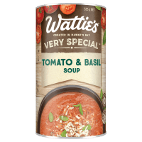Very Special Tomato & Basil Soup (535g)