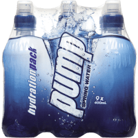 Spring Water Bottles (9pk)