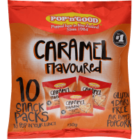 Caramel Popcorn Lunch Pack (10pk)