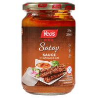 Satay Sauce Original (250ml)