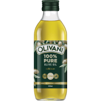 100% Pure Olive Oil (500ml)