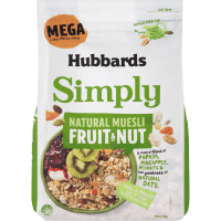 Simply Fruit & Nut Muesli (1.2kg)