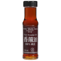 Roasted Sesame Oil (150ml)