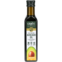 Lemon Pepper Flavoured Cold Pressed Avocado Oil (250ml)