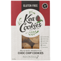 Gluten Free Vegan Delicious Homestyle Choc Chip Cookies (250g)