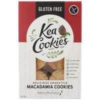Gluten Free Vegan Delicious Homestyle Macadamia Cookies (250g)