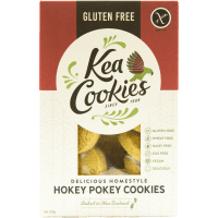 Gluten Free Vegan Delicious Homestyle Hokey Pokey Cookies (250g)