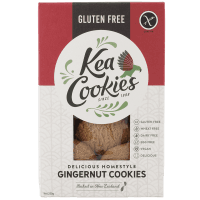 Gluten Free Vegan Delicious Homestyle Gingernut Cookies (250g)