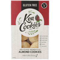 Gluten Free Vegan Delicious Homestyle Almond Cookies (250g)