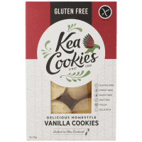 Gluten Free Vegan Delicious Homestyle Vanilla Cookies (250g)