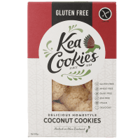 Gluten Free Vegan Delicious Homestyle Coconut Cookies (250g)