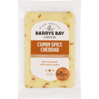 Cumin Spice Cheddar Cheese (140g)