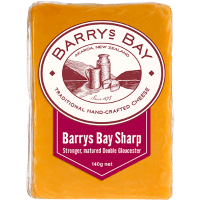 Sharp Cheese (140g)