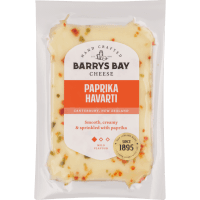 Paprika Havarti Cheese (140g)