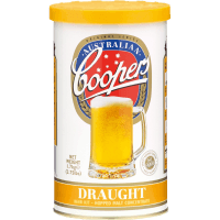 Homebrewing Malt Draught (1.7kg)