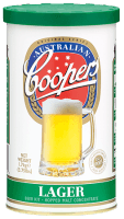 Lager Beer Kit Hopped Malt Concentrate (1.7kg)