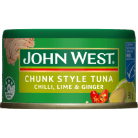 Chunk Style Tuna Chilli Lime & Ginger (95g)