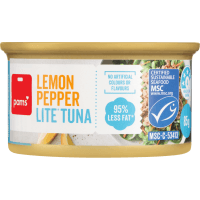 Lemon Pepper Lite Tuna (85g)