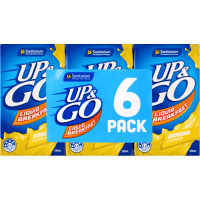 Banana Flavour Liquid Breakfast (6 x 250ml)