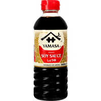 Soy Sauce (500ml)