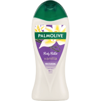Body Butter Vanilla Moisturising Body Wash (400ml)