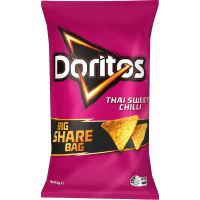 Thai Sweet Chilli Corn Chips (300g)