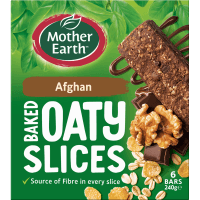 Afghan Baked Oaty Slices (240g)