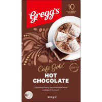 Cafe Gold Hot Chocolate Sachets (10 x 20g)