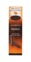 Milk Orange Chocolate Sticks (75g)