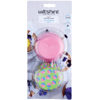 Party Cupcake Cases (200pk)
