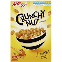Crunchy Nut Cornflakes Breakfast Cereal (380g)