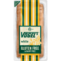 Gluten Free & Dairy Free White Bread (520g)