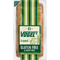 Gluten Free & Dairy Free 6 Seed Bread (580g)