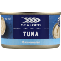 Mayonnaise Tuna (95g)