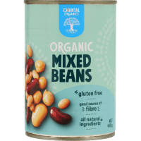 Organic Mixed Beans (400g)
