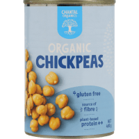 Organic Chickpeas (400g)