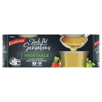 Stock Pot Sensations Vegetable Stock (4 x 28g)