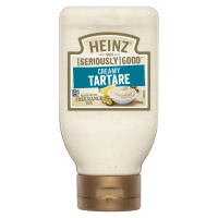 Seriously Good Creamy Tartare Sauce (295ml)