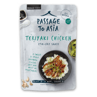 Teriyaki Chicken Stir Fry Sauce (200g)