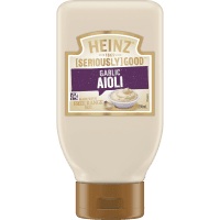 Seriously Good Garlic Aioli Flavoured Mayonnaise (295ml)