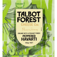 Peppered Havarti Cheese (150g)