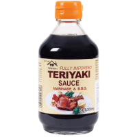 Teriyaki Sauce (300ml)