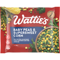 Baby Peas & Supersweet Corn (750g)