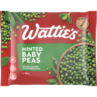 Minted Baby Peas (750g)