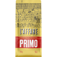 Primo Espresso & Stovetop Coffee (200g)